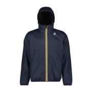 K-Way Vindjacka The True 3.0 Claude Warm Blue, Herr