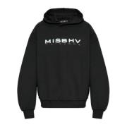 MISBHV Sweatshirts &amp; Hoodies Black, Herr