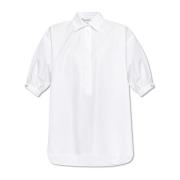 Max Mara Skjorta Teano White, Dam