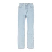 A.P.C. Straight Jeans Blue, Herr