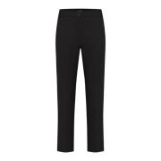 EMME DI MARELLA Stiliga Byxor Komposition 100% (ospecificerad) Black, ...