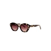 LOVESHACKFANCY Sunglasses Multicolor, Dam