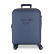 Reebok Trolley Unisex 55Cm 4R. C/Esp. Franklin Blue, Unisex