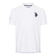 U.S. Polo Assn. Alfredo polo White, Herr