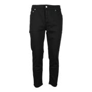 DEPARTMENT FIVE Slim-fit Jeans Black, Herr