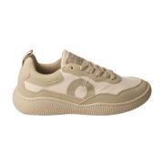 ECOALF Sneakers Beige, Dam