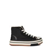 REPRESENT High Top Sneakers Black, Herr