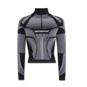 MISBHV Sport Active Classic träningstopp Black, Dam