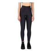 HINNOMINATE Blanka Lycra Leggings Black, Dam