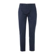 DEPARTMENT FIVE Chinos Blue, Herr