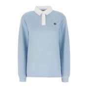 AMBUSH Polo Shirts Blue, Dam