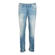 Dondup George Jeans Blue, Herr