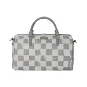 SPRAYGROUND XTC LA Palais Vit Väska Multicolor, Dam