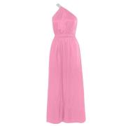 DEHA Maxi Dresses Pink, Dam