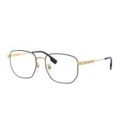 Burberry Vista Stiliga Solglasögon Black, Unisex