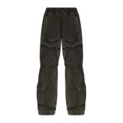 ENTIRE STUDIOS Sweatpants Utility Gray, Herr