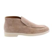 CTWLK. Skallagrim Loafer Skor Beige, Herr