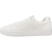 ECOALF Snygga Sneakers för Kvinnor White, Dam