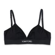 Tom Ford Svart Signature Bh Damunderkläder Black, Dam