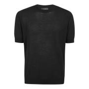 Ballantyne T-Shirts Black, Herr