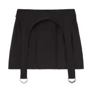 AMBUSH Short Skirts Black, Dam