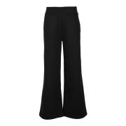 Calvin Klein Jeans Bomull Polyester Jumpsuit Black, Dam