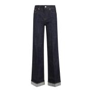 DEPARTMENT FIVE Stiliga Thames Jeans för Män Blue, Dam