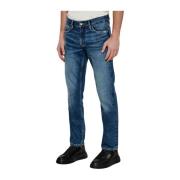 Guess Denim Finnley Dumont Jeans Blue, Herr