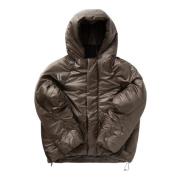 GOLDWIN Urban Helicoid Parka Brown, Herr