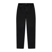 A.P.C. Jeans Fairfax Black, Herr