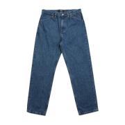 A.P.C. Straight Jeans Blue, Herr