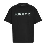 MISBHV Logo T-shirt Black, Herr