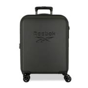 Reebok Trolley Unisex 55Cm 4R. C/Esp. Franklin Black, Unisex