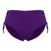 ERES Högmidjade Culotte Byxor Purple, Dam