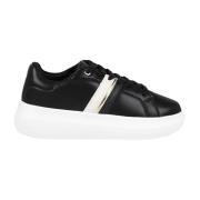 U.S. Polo Assn. Sneakers Black, Dam