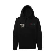 BALR. Snygg herrhoodie Black, Herr