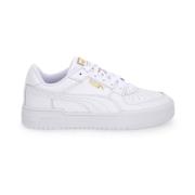 PUMA Klassiska Sneakers White, Herr