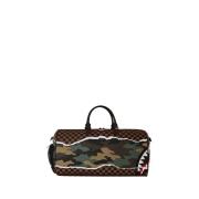 SPRAYGROUND Multifärgad Unisex Duffleväska Multicolor, Unisex