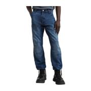 G-star Casual 3D Regular Jeans med Knäskydd Blue, Herr