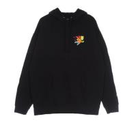 MARKET Devil Arc Hoodie X the Simpsons Black, Herr