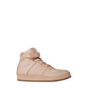 HENDER SCHEME MIP 01 Läder Sneakers Beige, Dam