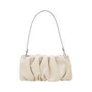 STAUD Shoulder Bags Beige, Dam