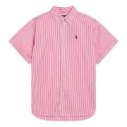 Polo Ralph Lauren Långärmad skjorta Pink, Dam