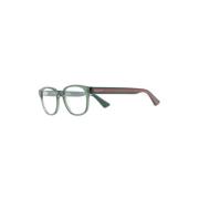 Gucci Optical Frame Green, Herr