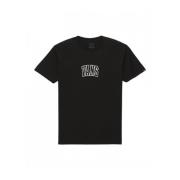 Vans Skate Academy Crest Bomull T-shirt Black, Herr