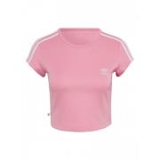 Adidas Originals Återvunnen polyester T-shirt Pink, Dam