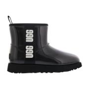 UGG Klar Mini Klassiska Damskor Black, Dam