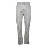 Jacob Cohën Lyocell Bland Stretch Jeans Gray, Herr