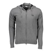 U.S. Polo Assn. Zip-throughs Gray, Herr