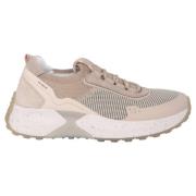 Gabor Bekväm promenad sneaker - Beige Beige, Dam